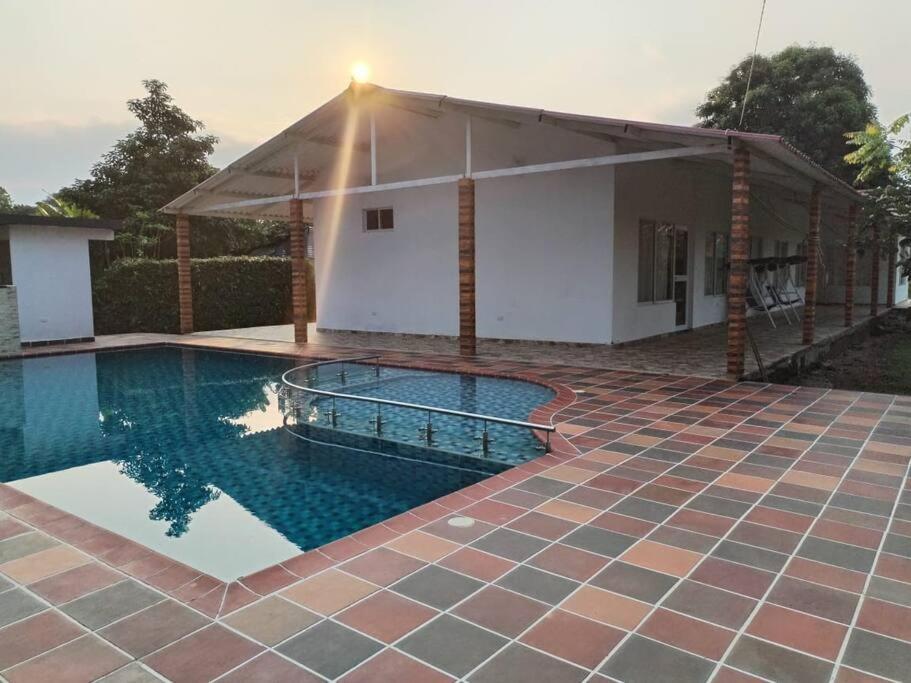 Finca Villa Rosita Guamal - Meta