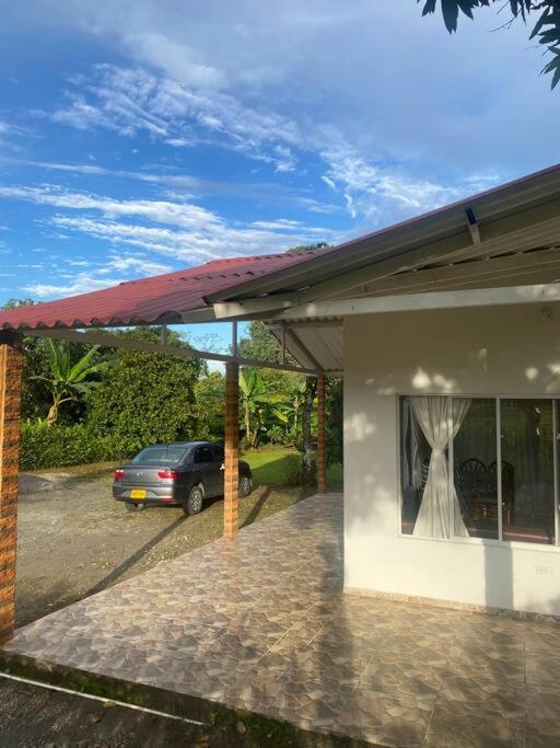 Finca Villa Rosita Guamal - Meta