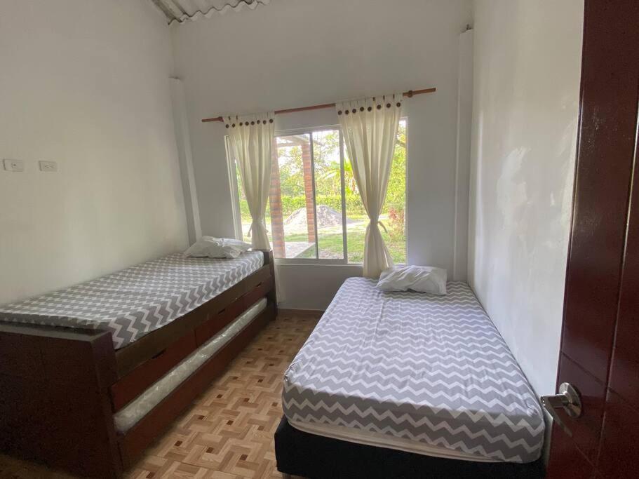 Finca Villa Rosita Guamal - Meta