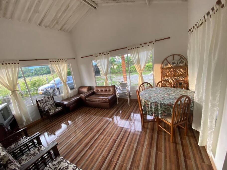 Finca Villa Rosita Guamal - Meta