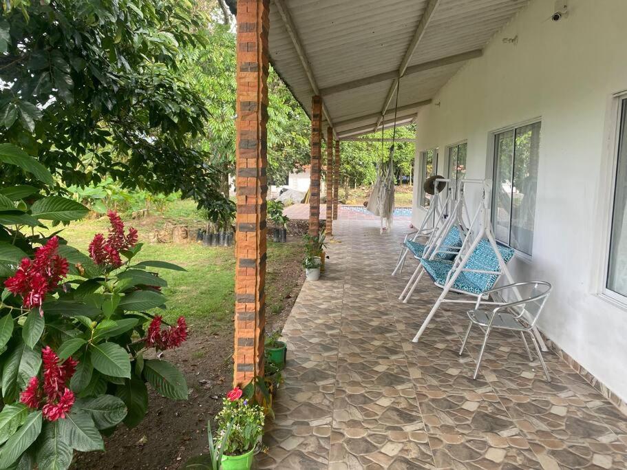 Finca Villa Rosita Guamal - Meta