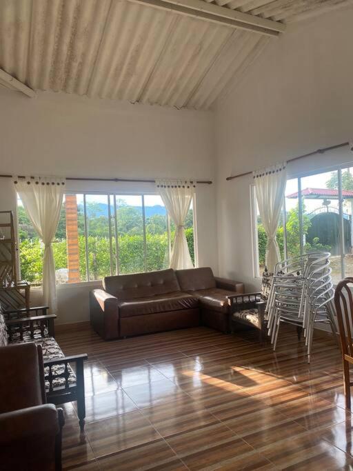 Finca Villa Rosita Guamal - Meta