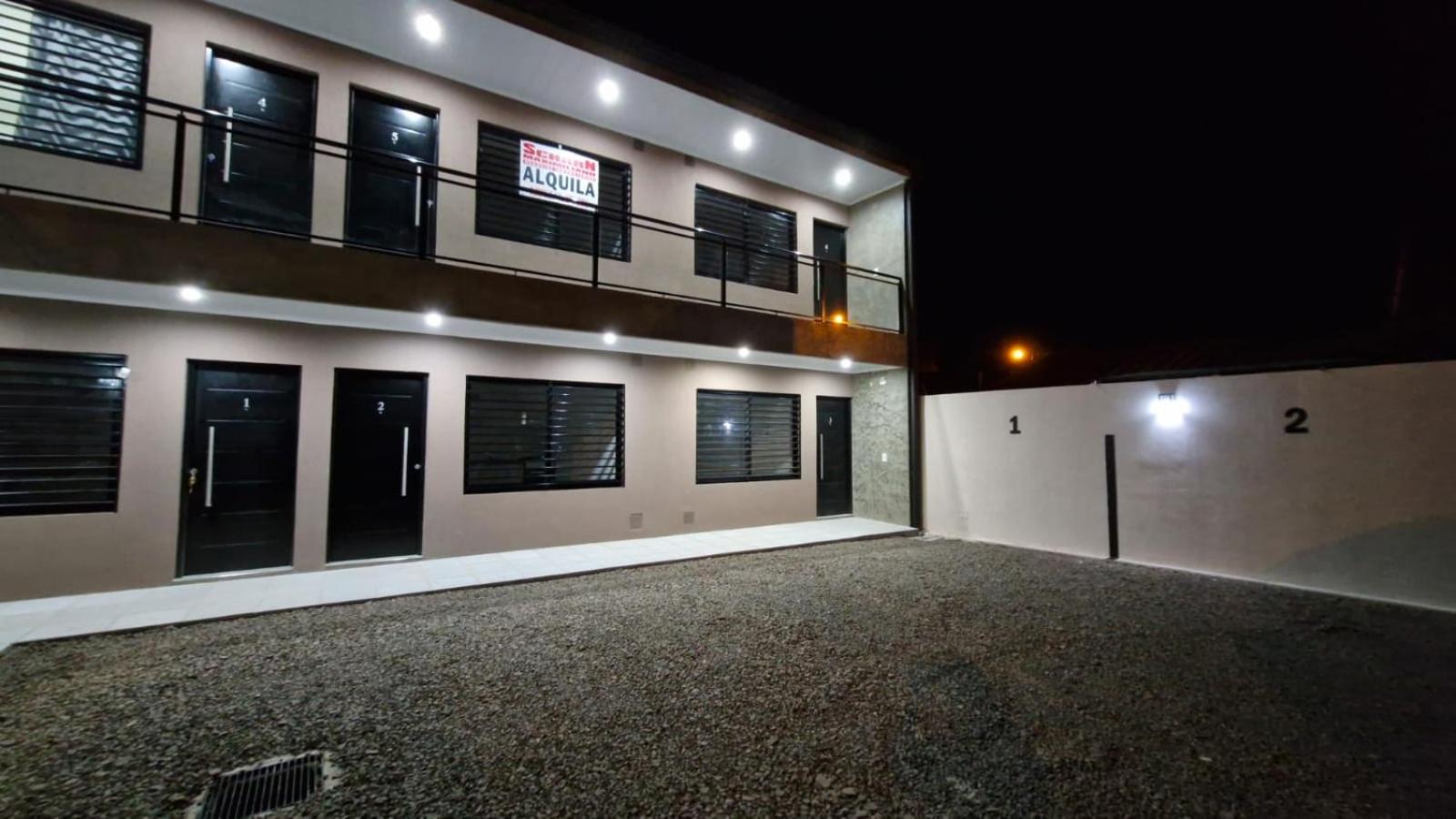 Moderno departamento a estrenar cerca de UNER y del Centro de Convenciones