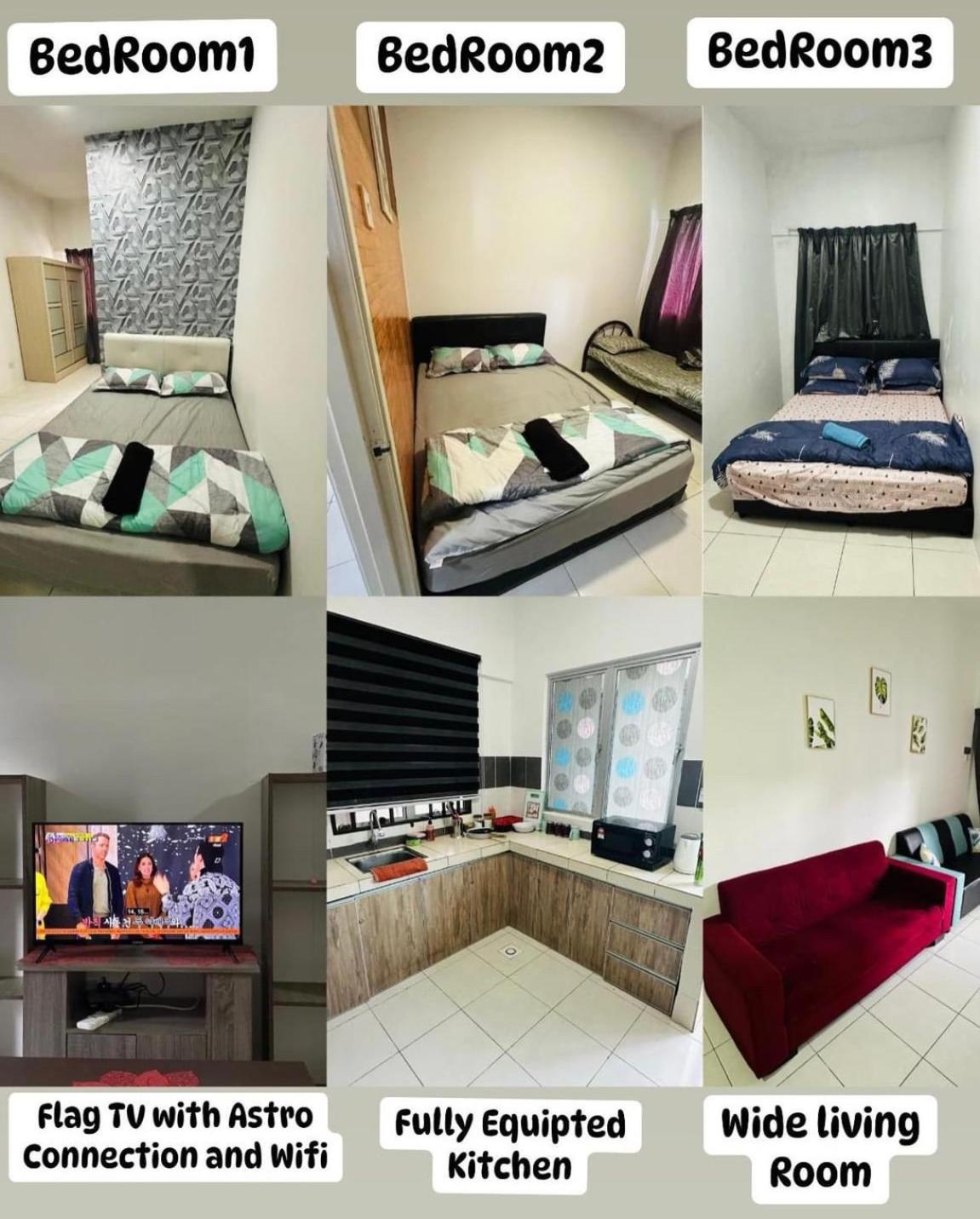 AYAAN Emerald Fifa Home at Prima Cameron Highland photo 1