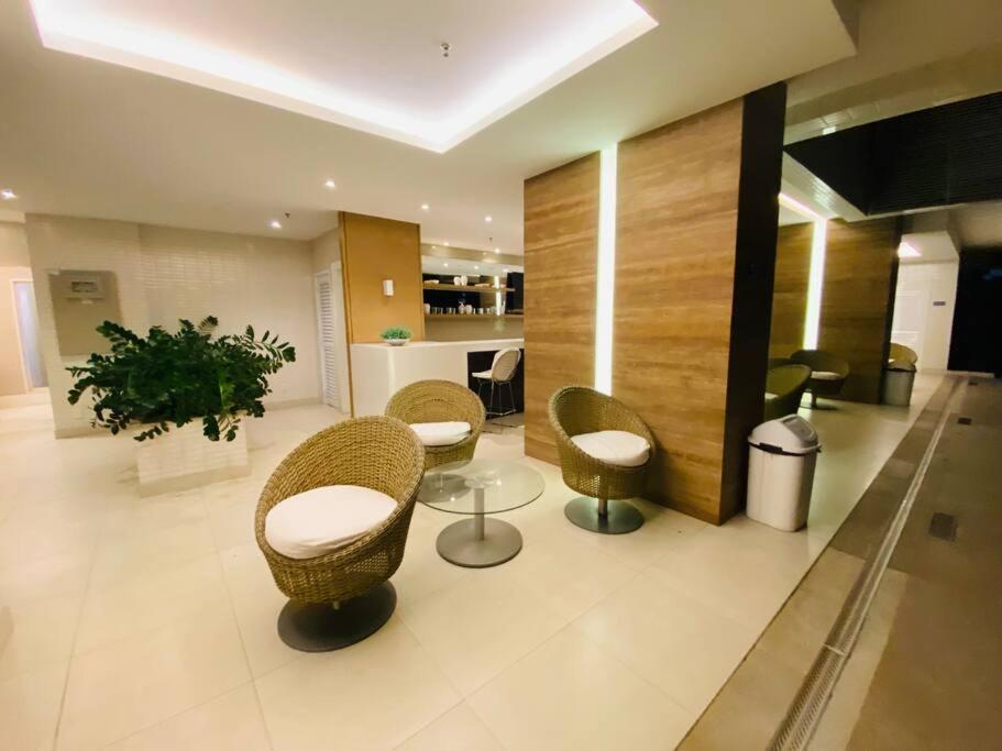 Flat Ilha Pura Barra-RioCentro