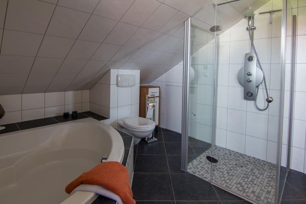 Traumhaftes Ferienhaus mit Ostseeblick