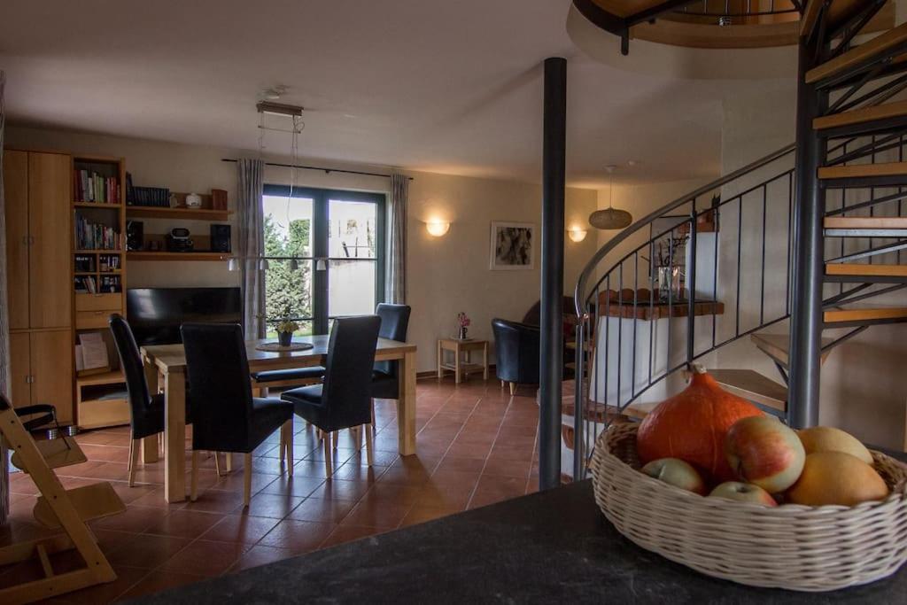 Traumhaftes Ferienhaus mit Ostseeblick