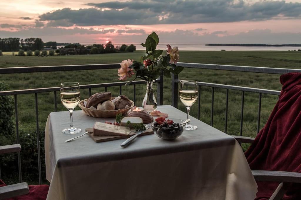 Traumhaftes Ferienhaus mit Ostseeblick