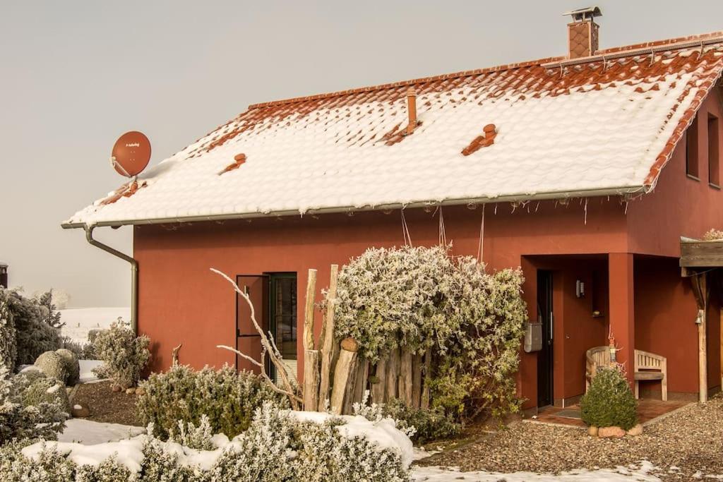 Traumhaftes Ferienhaus mit Ostseeblick