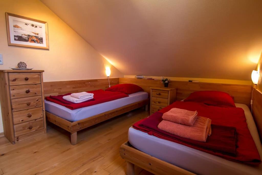 Traumhaftes Ferienhaus mit Ostseeblick