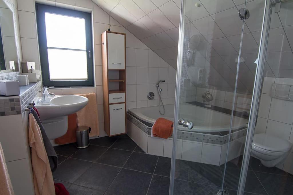 Traumhaftes Ferienhaus mit Ostseeblick