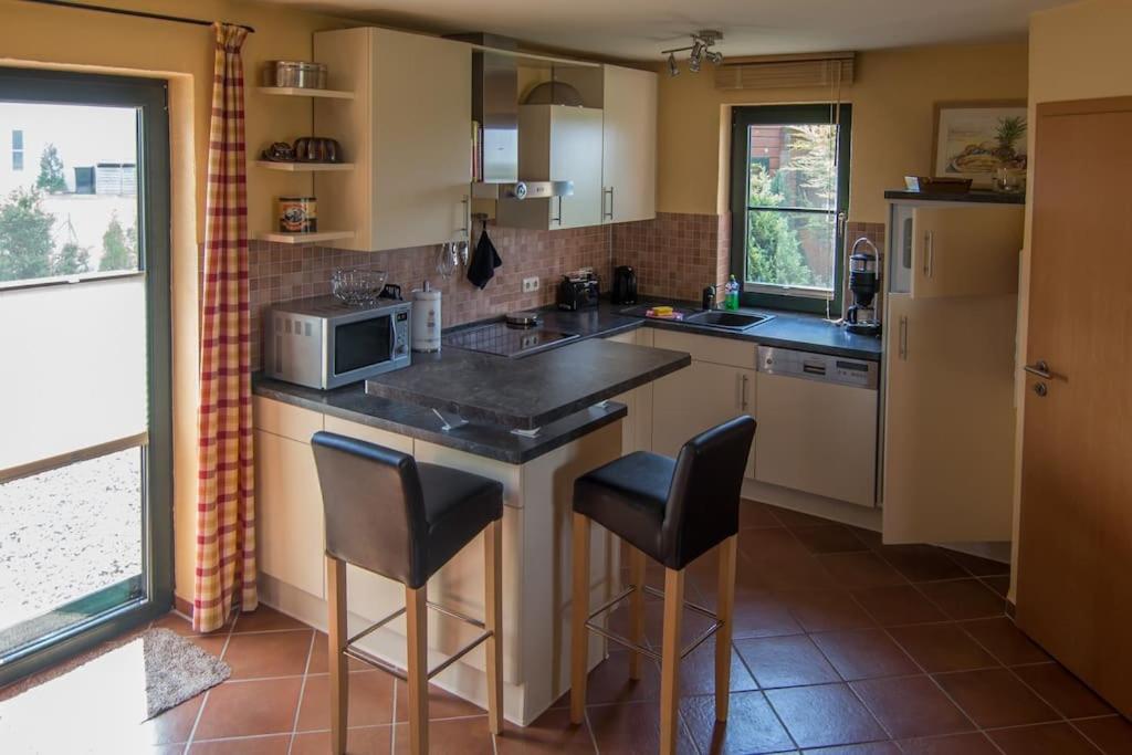 Traumhaftes Ferienhaus mit Ostseeblick