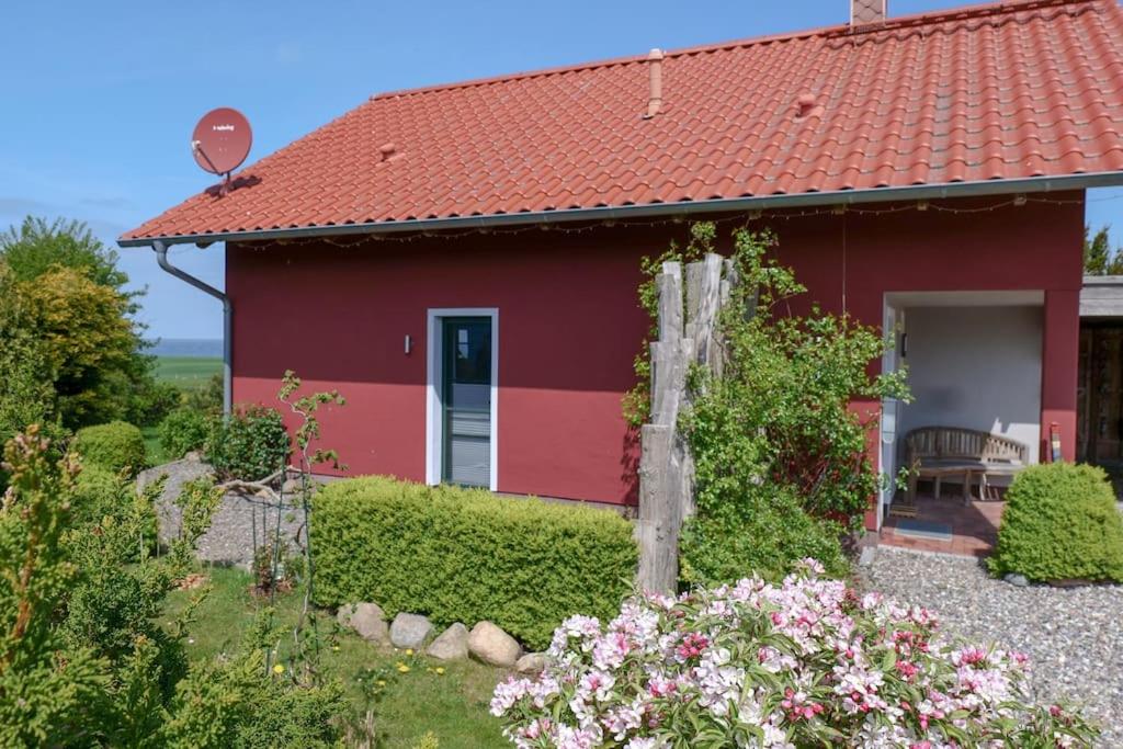 Traumhaftes Ferienhaus mit Ostseeblick