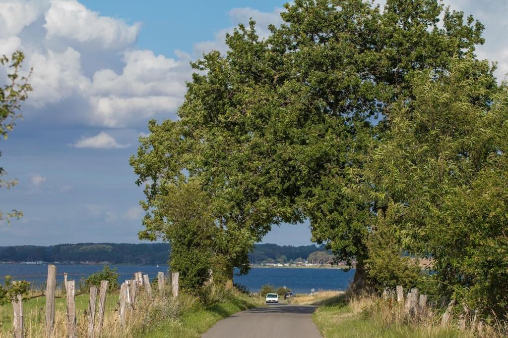 Traumhaftes Ferienhaus mit Ostseeblick