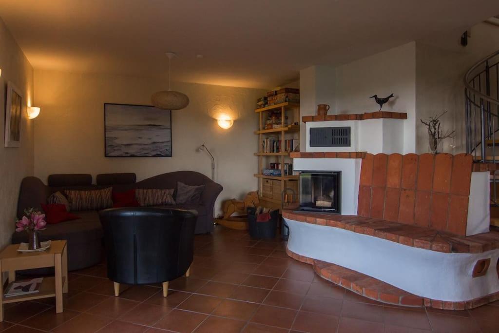 Traumhaftes Ferienhaus mit Ostseeblick