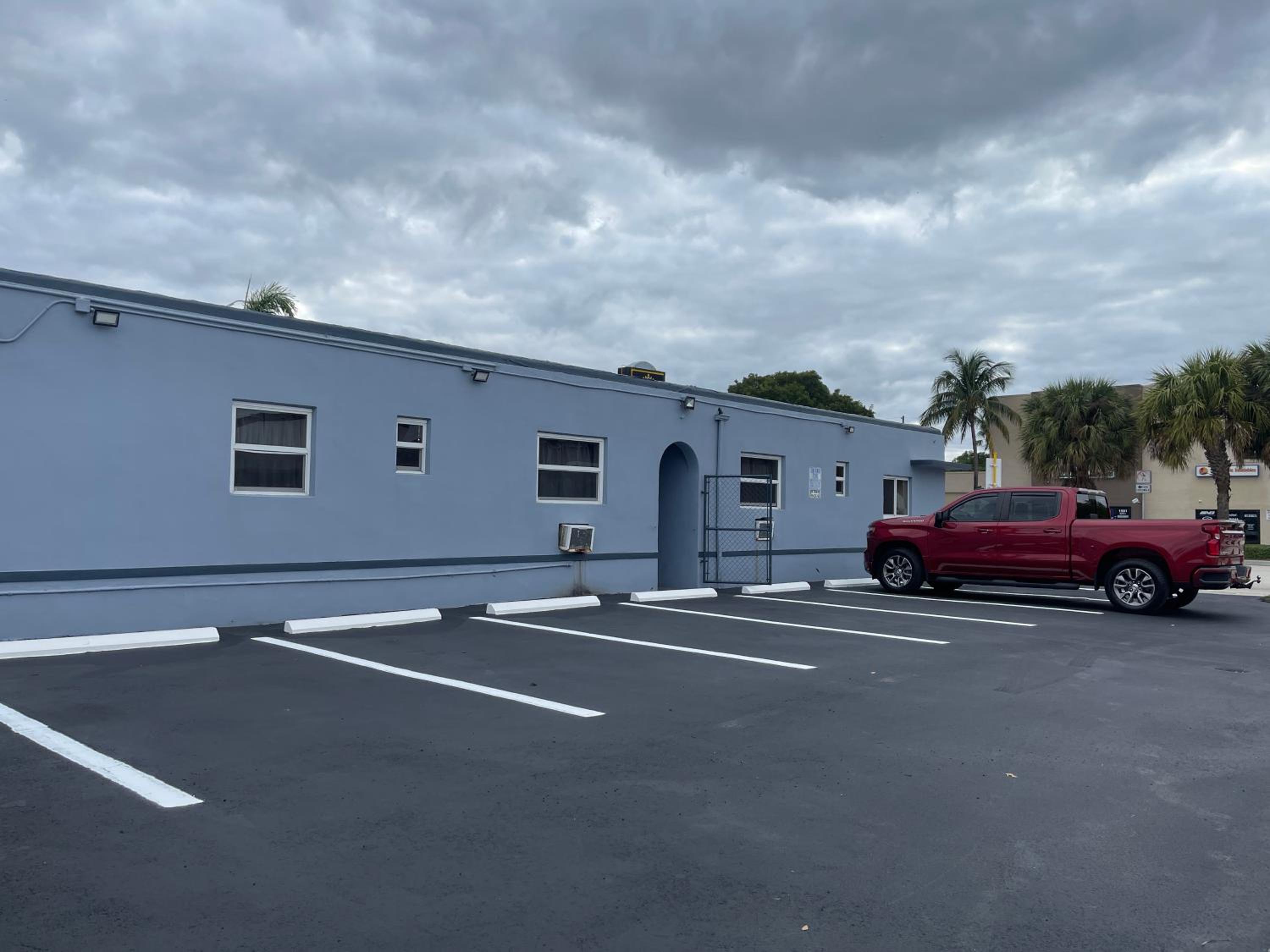 parking
