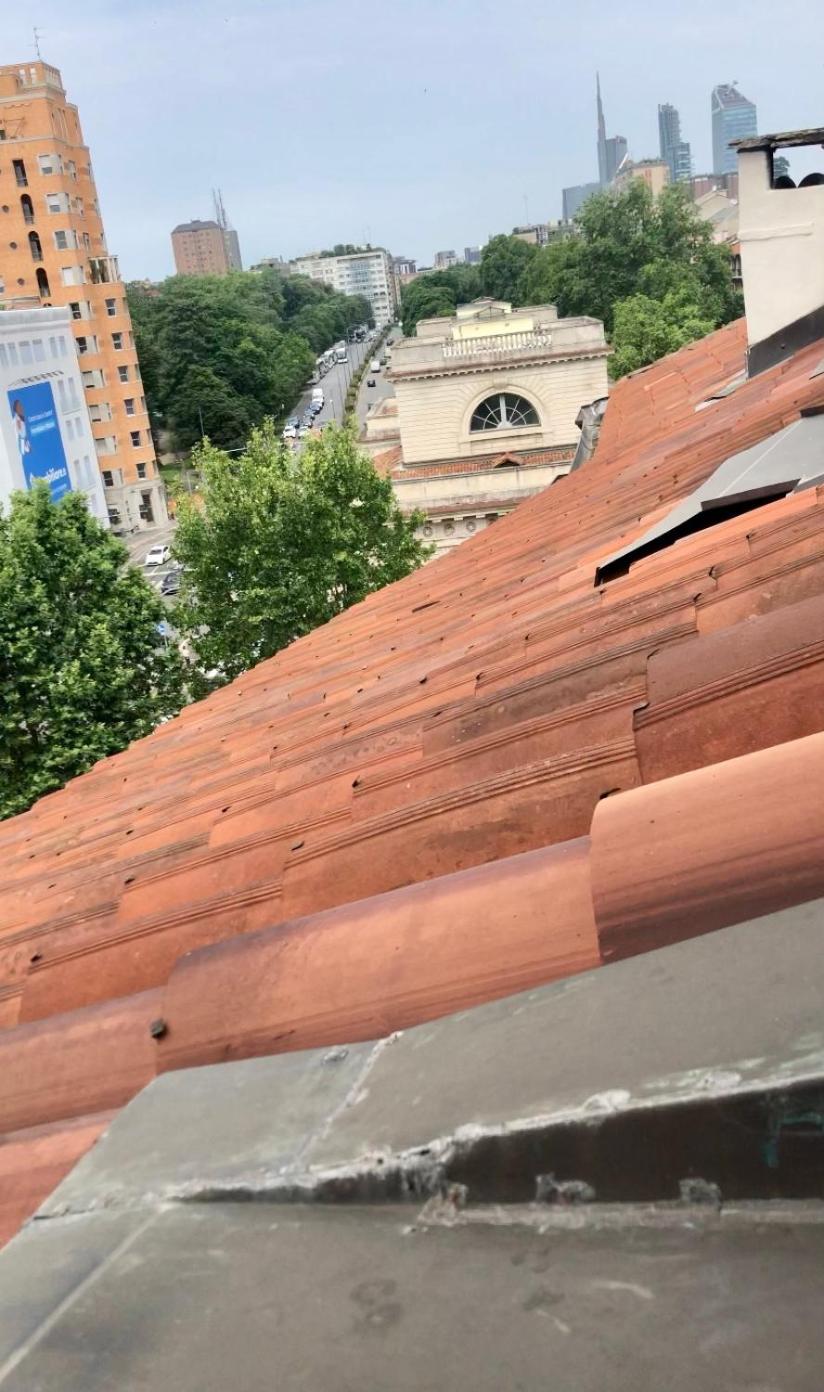Porta Venezia - San Babila Milano