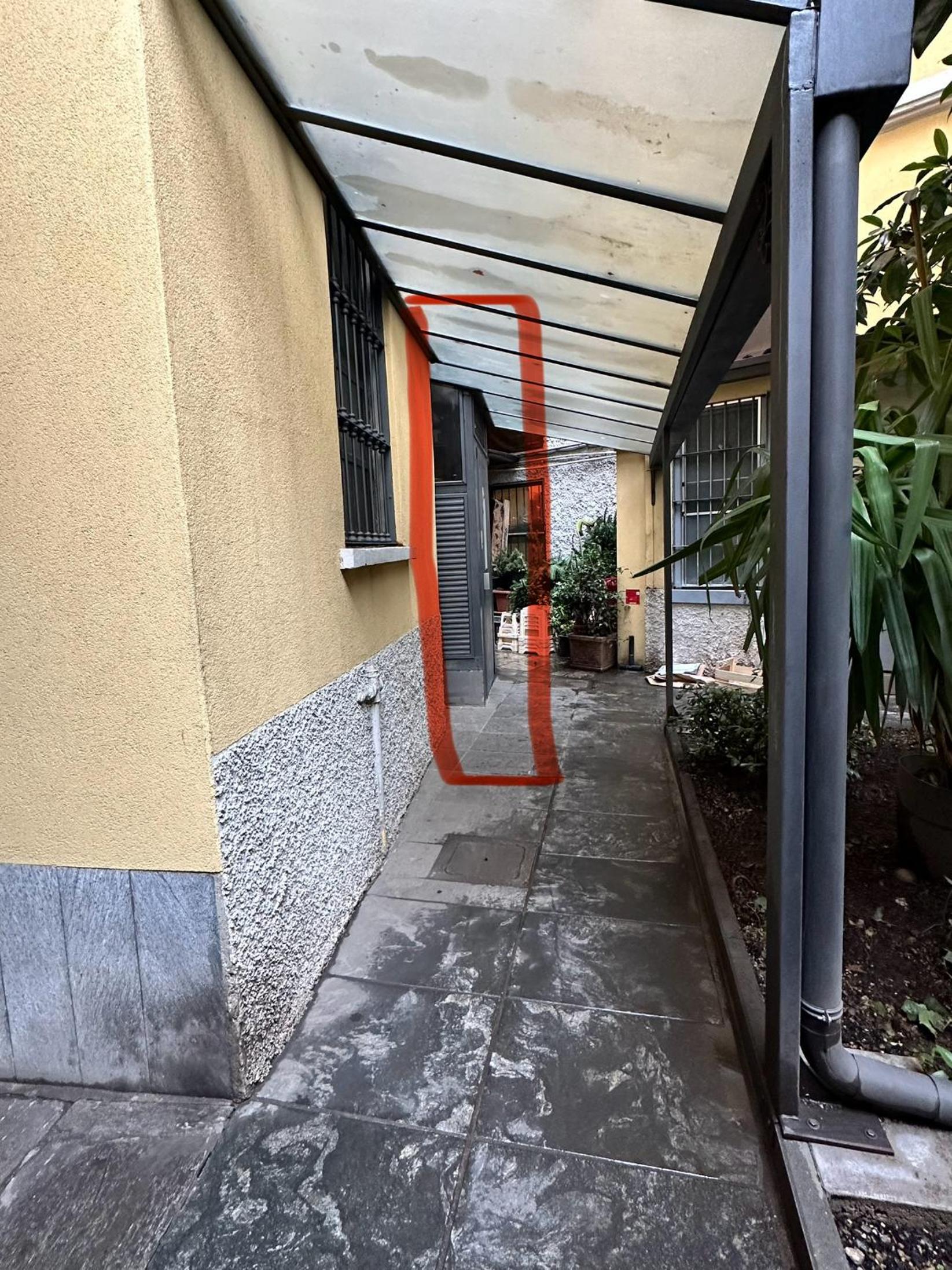 Porta Venezia - San Babila Milano