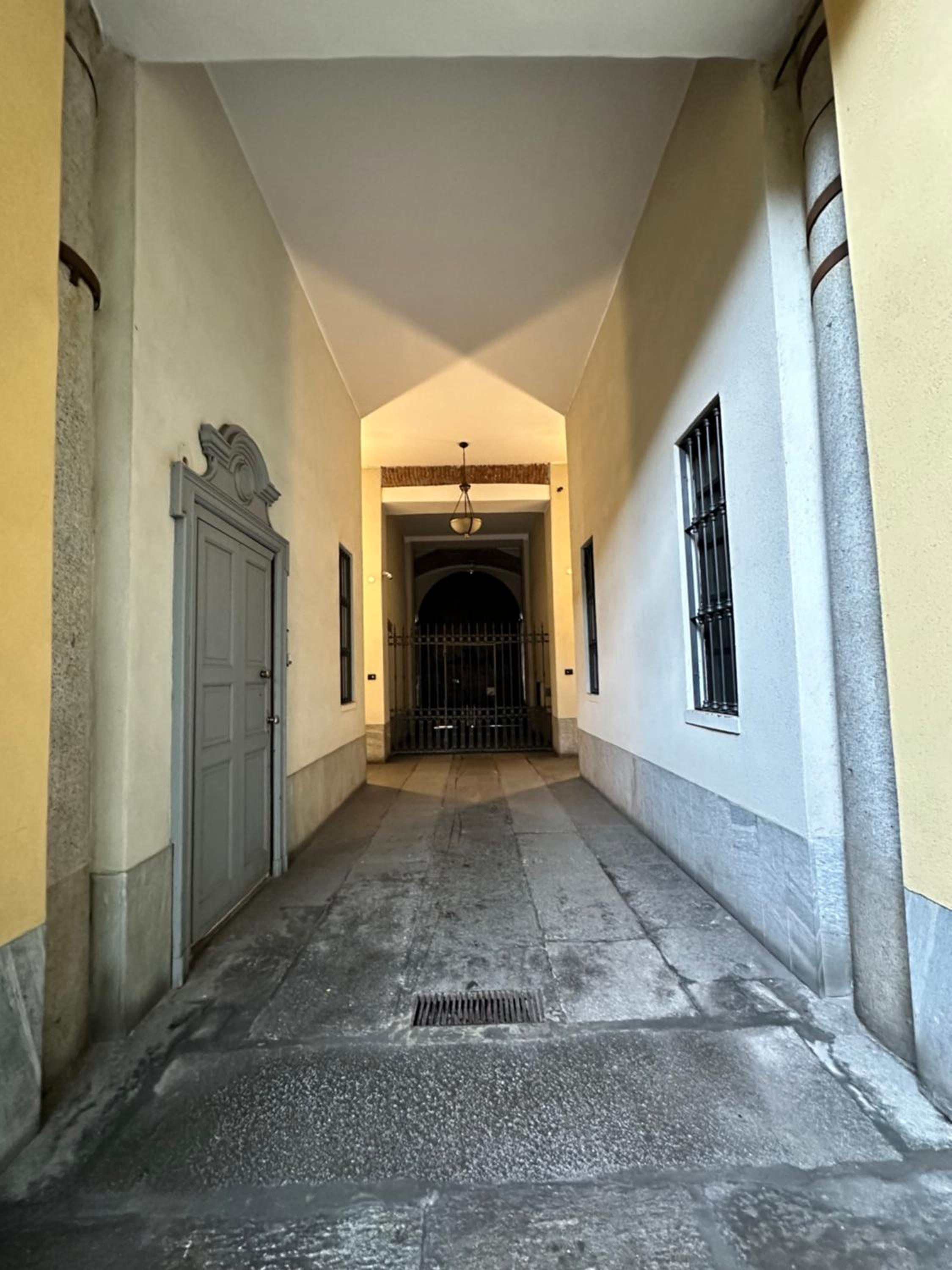 Porta Venezia - San Babila Milano