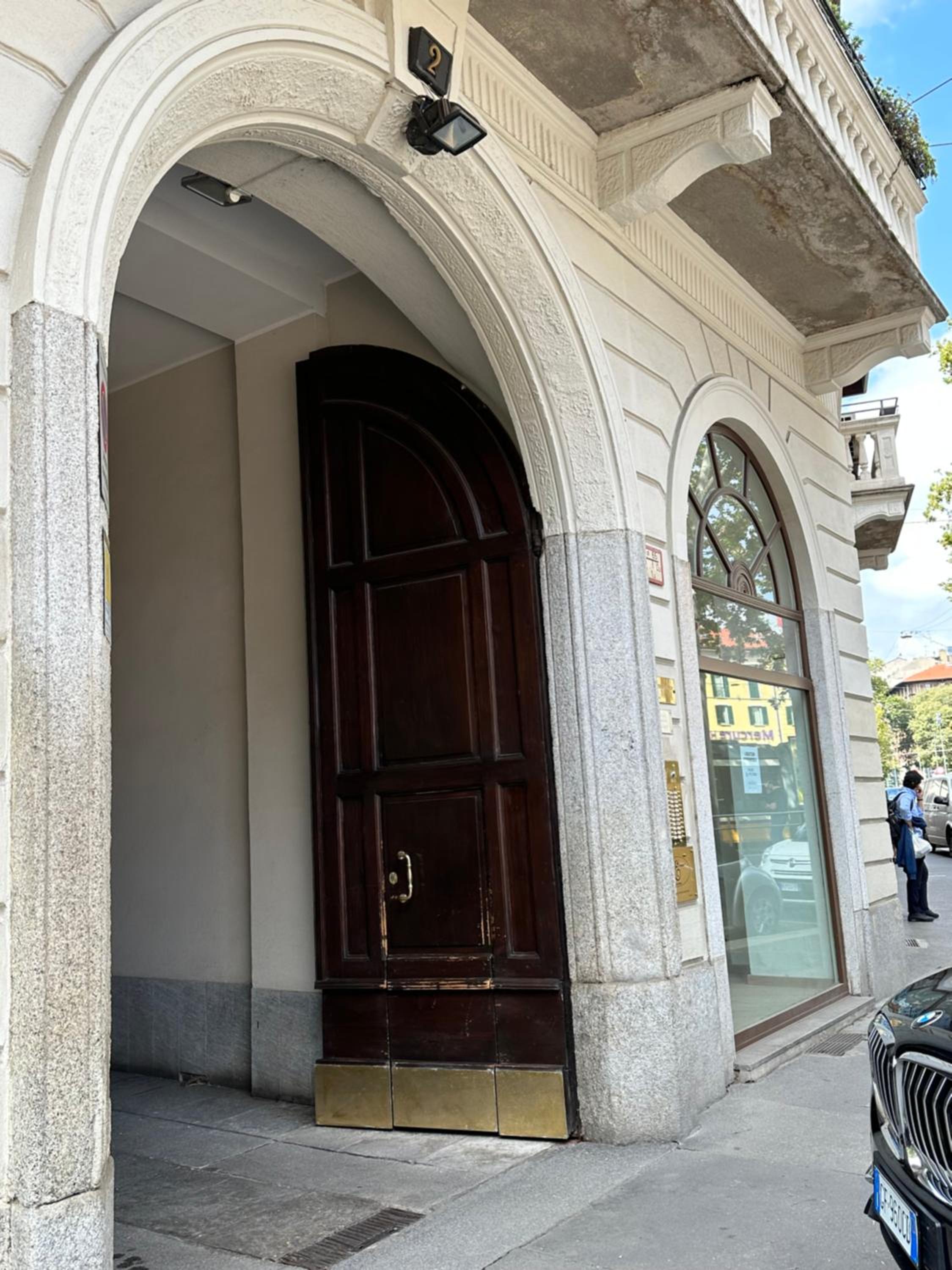 Porta Venezia - San Babila Milano