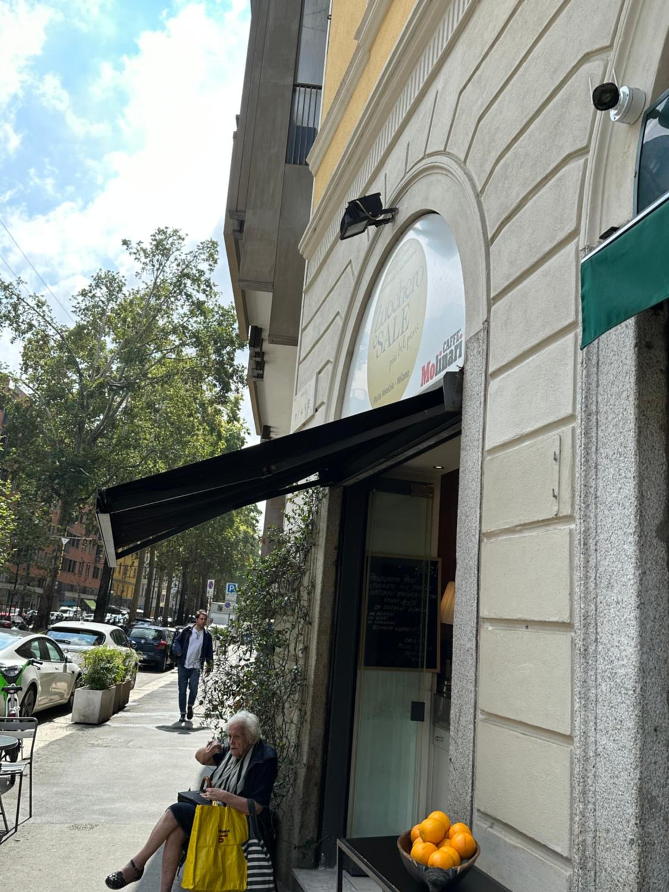 Porta Venezia - San Babila Milano