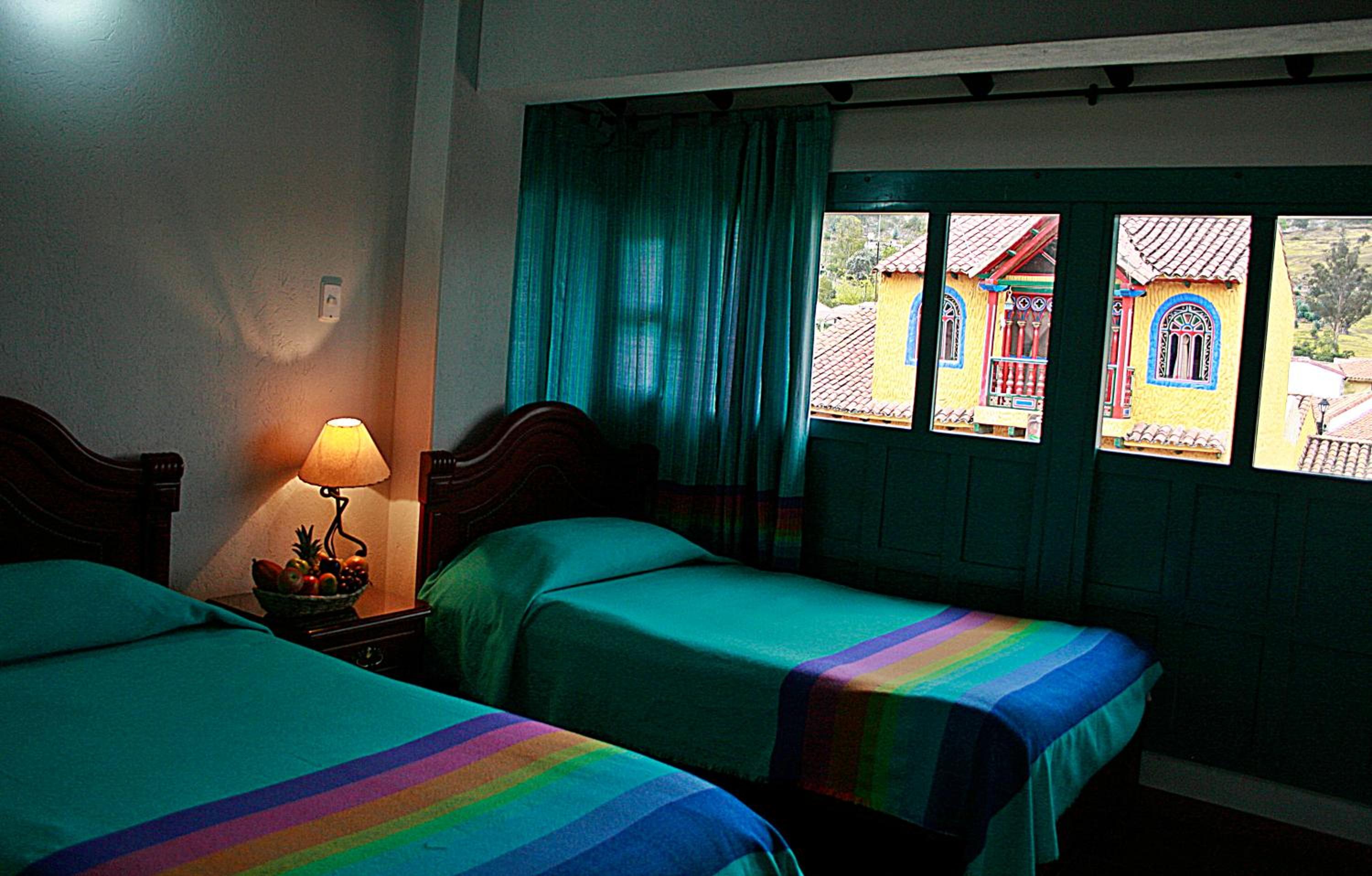 Hotel Los Geranios