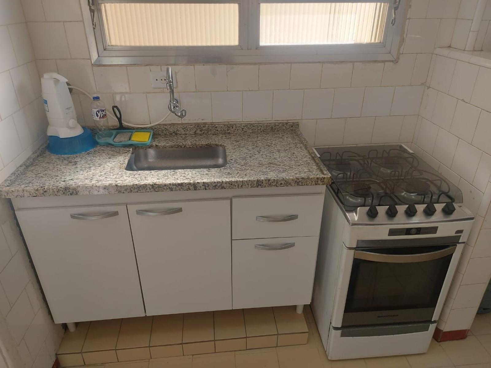 Apartamento na Praia dos Sonhos Perto do Mar em Itanhaém