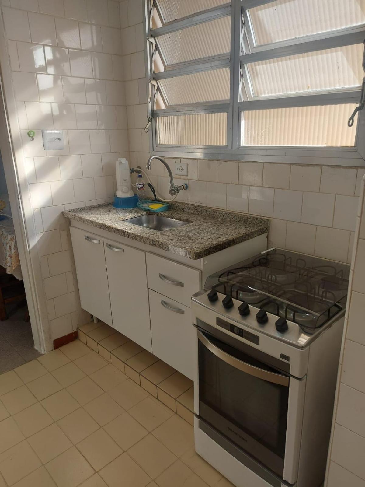 Apartamento na Praia dos Sonhos Perto do Mar em Itanhaém