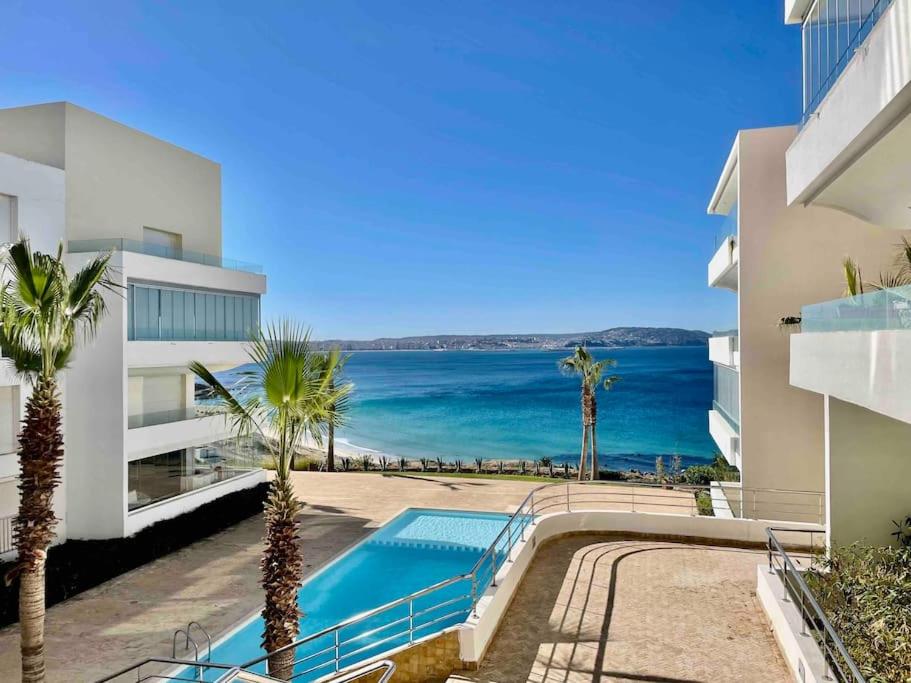 Coastal Luxury Retreat with Terrace Views view 3