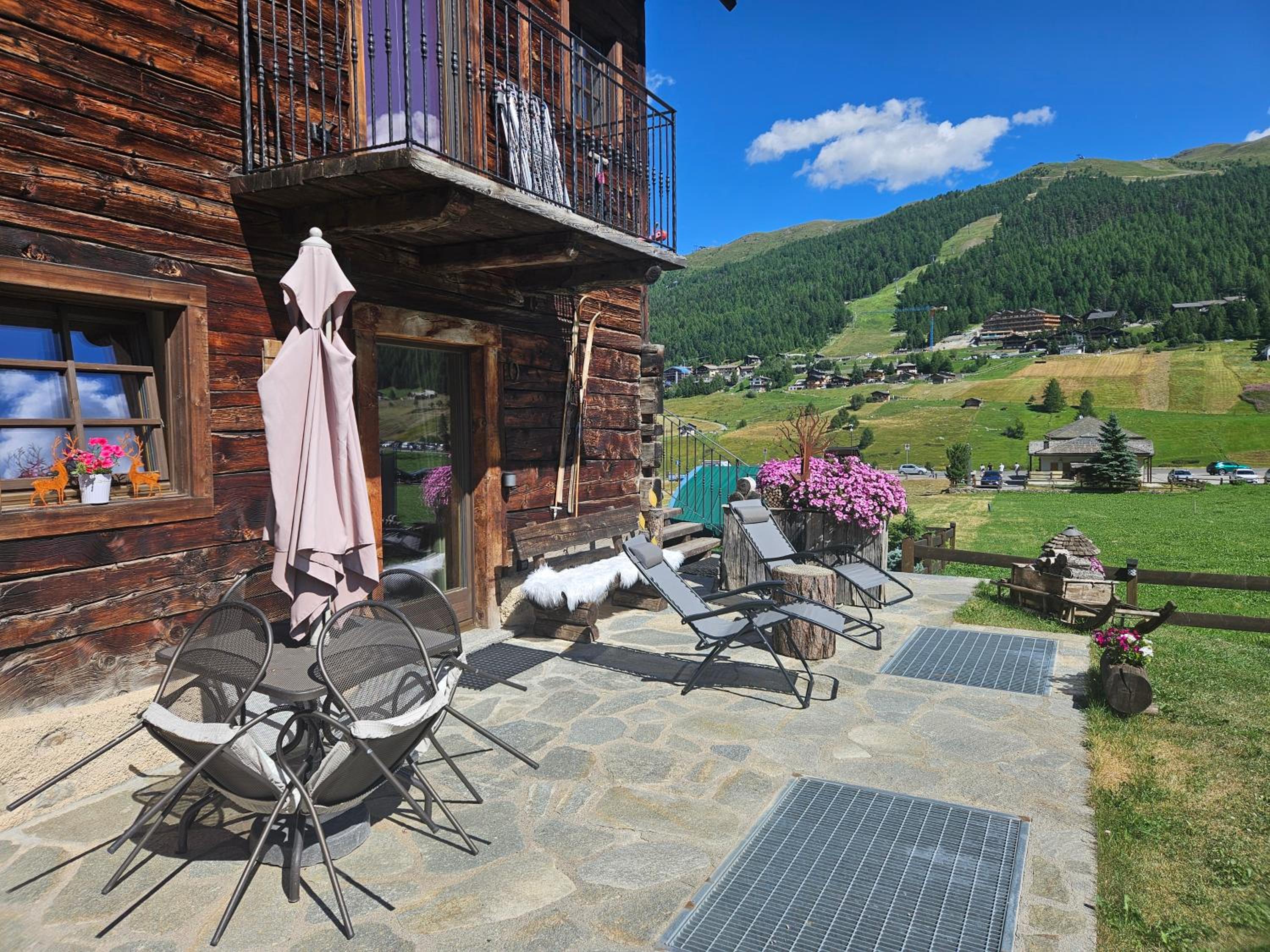 Chalet Pizabela