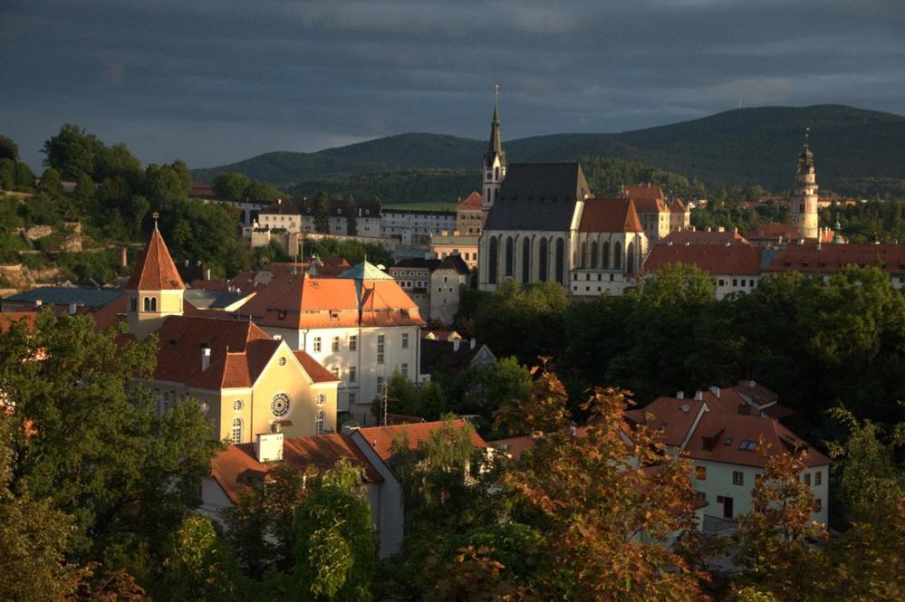 Pětidomí 88 - Rožmberská