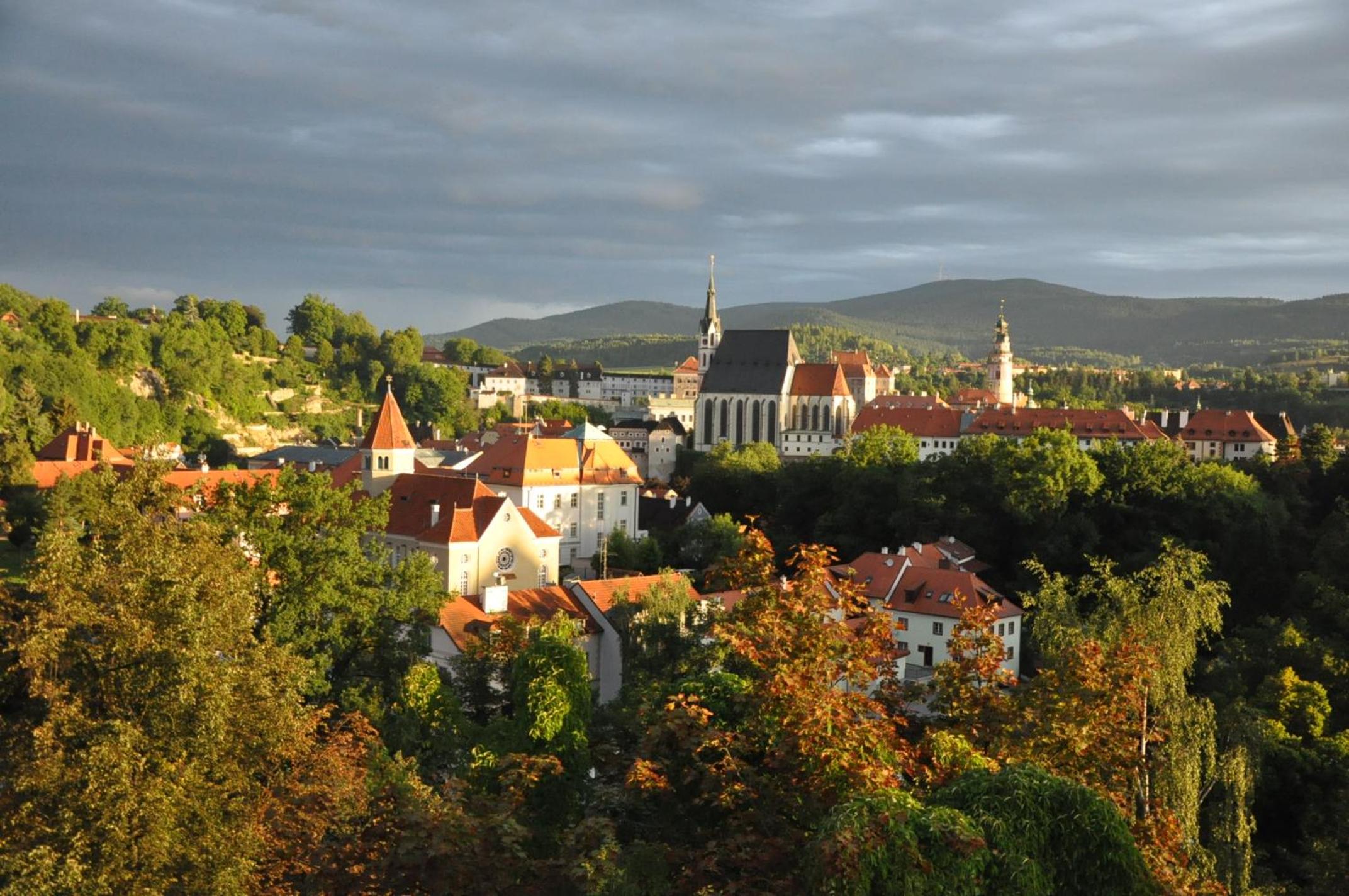 Pětidomí 88 - Rožmberská