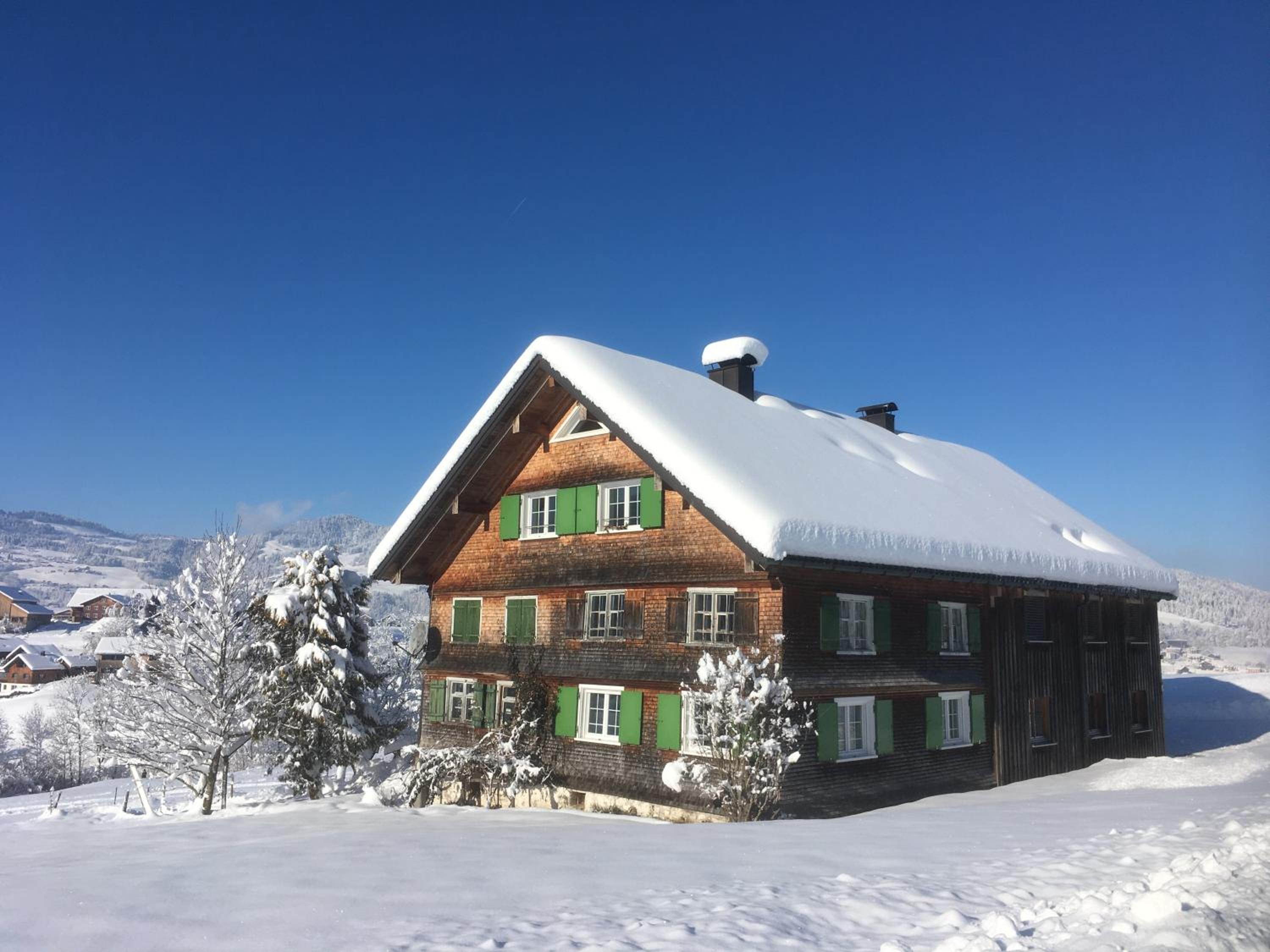 Ferienhaus Ritter