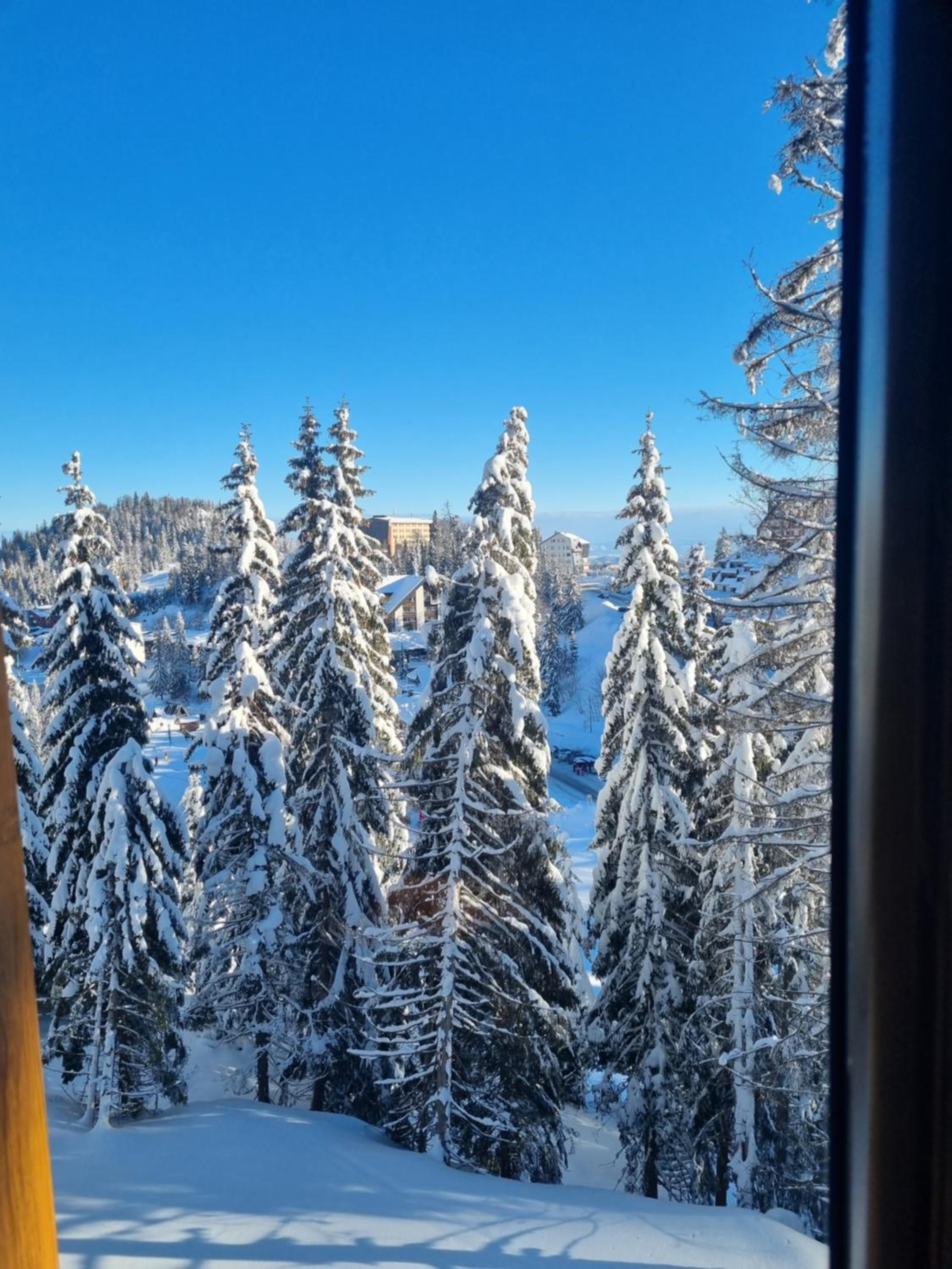 Jahorina Apartman Dvosjed B 10