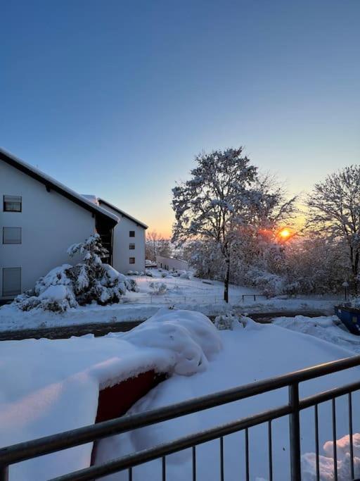 Wundervolle Ferienwohnung mit Bademantelzugang zur Therme