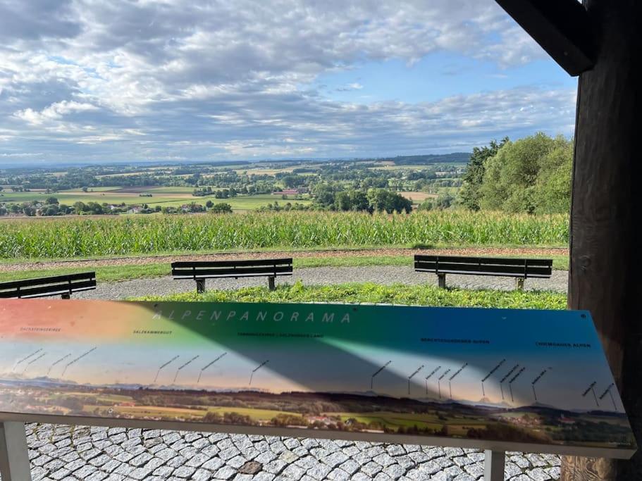 Wundervolle Ferienwohnung mit Bademantelzugang zur Therme