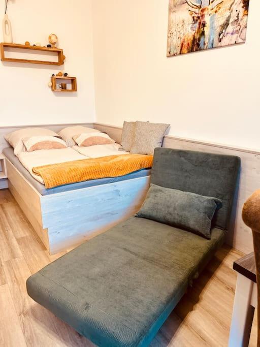 Wundervolle Ferienwohnung mit Bademantelzugang zur Therme
