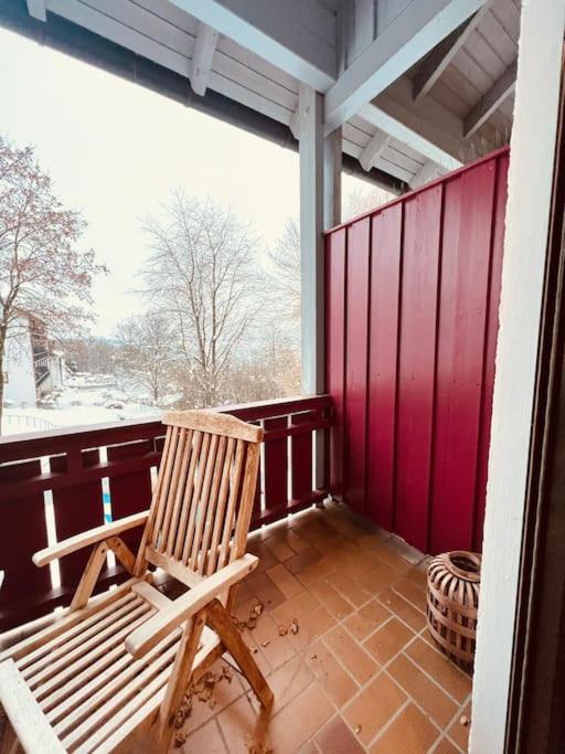 Wundervolle Ferienwohnung mit Bademantelzugang zur Therme