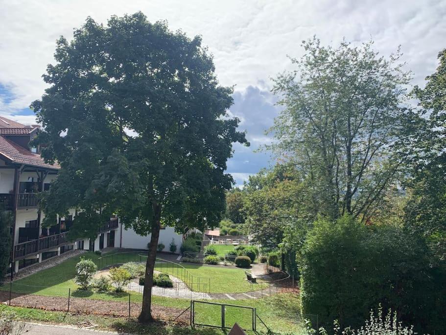 Wundervolle Ferienwohnung mit Bademantelzugang zur Therme