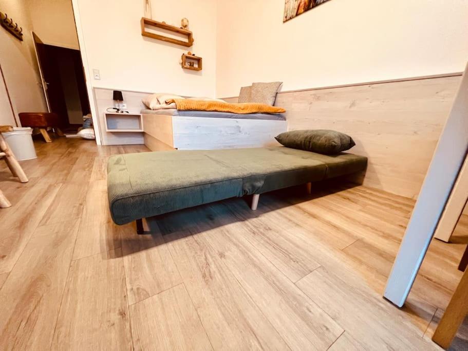 Wundervolle Ferienwohnung mit Bademantelzugang zur Therme