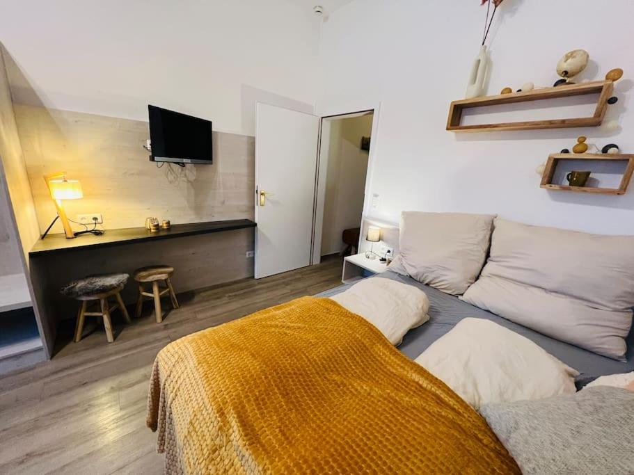 Wundervolle Ferienwohnung mit Bademantelzugang zur Therme