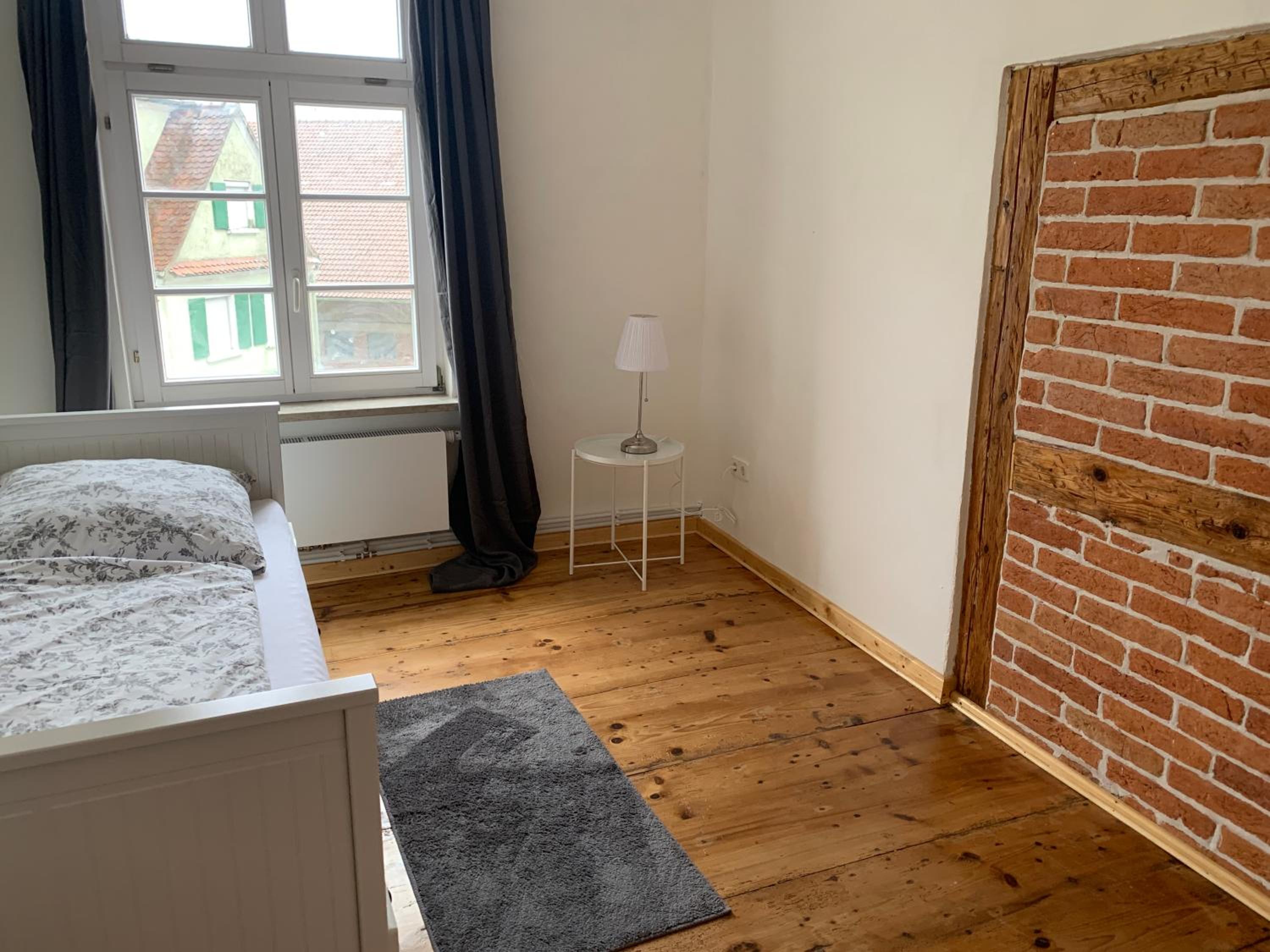 170m2 apartment in Historical building