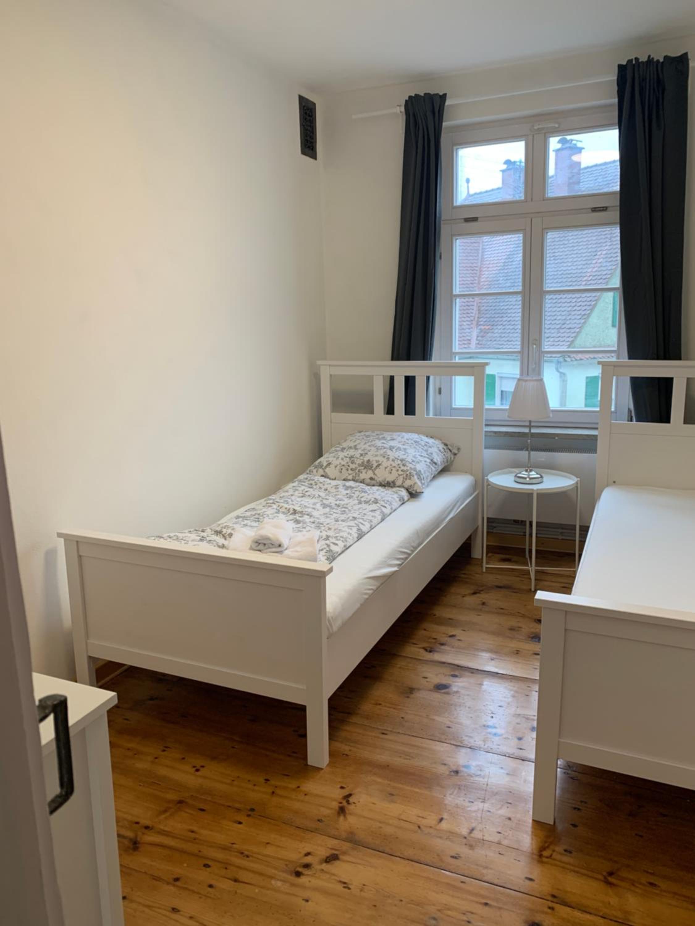 170m2 apartment in Historical building