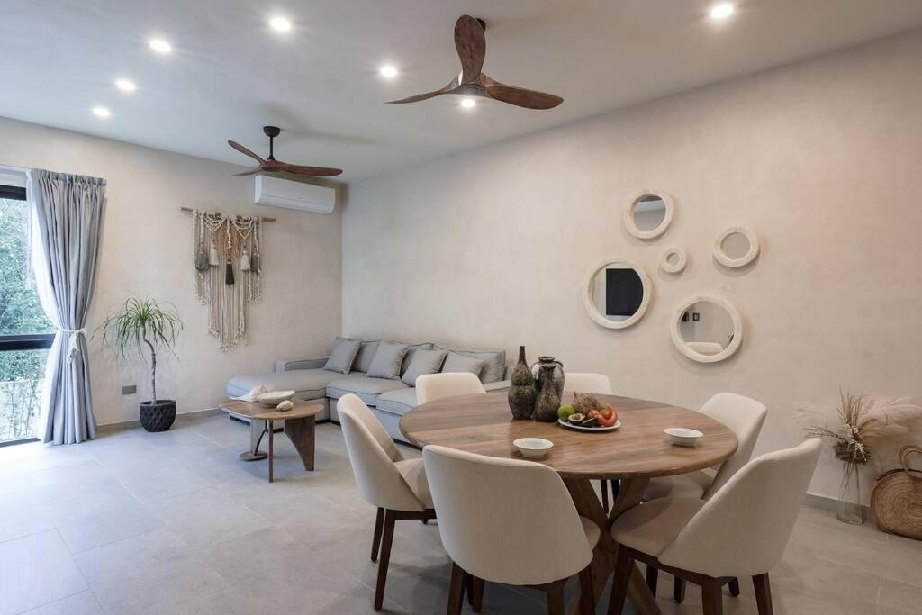 Kan Otoch spaceous 2bdr in Veleta&Holistika region view 3