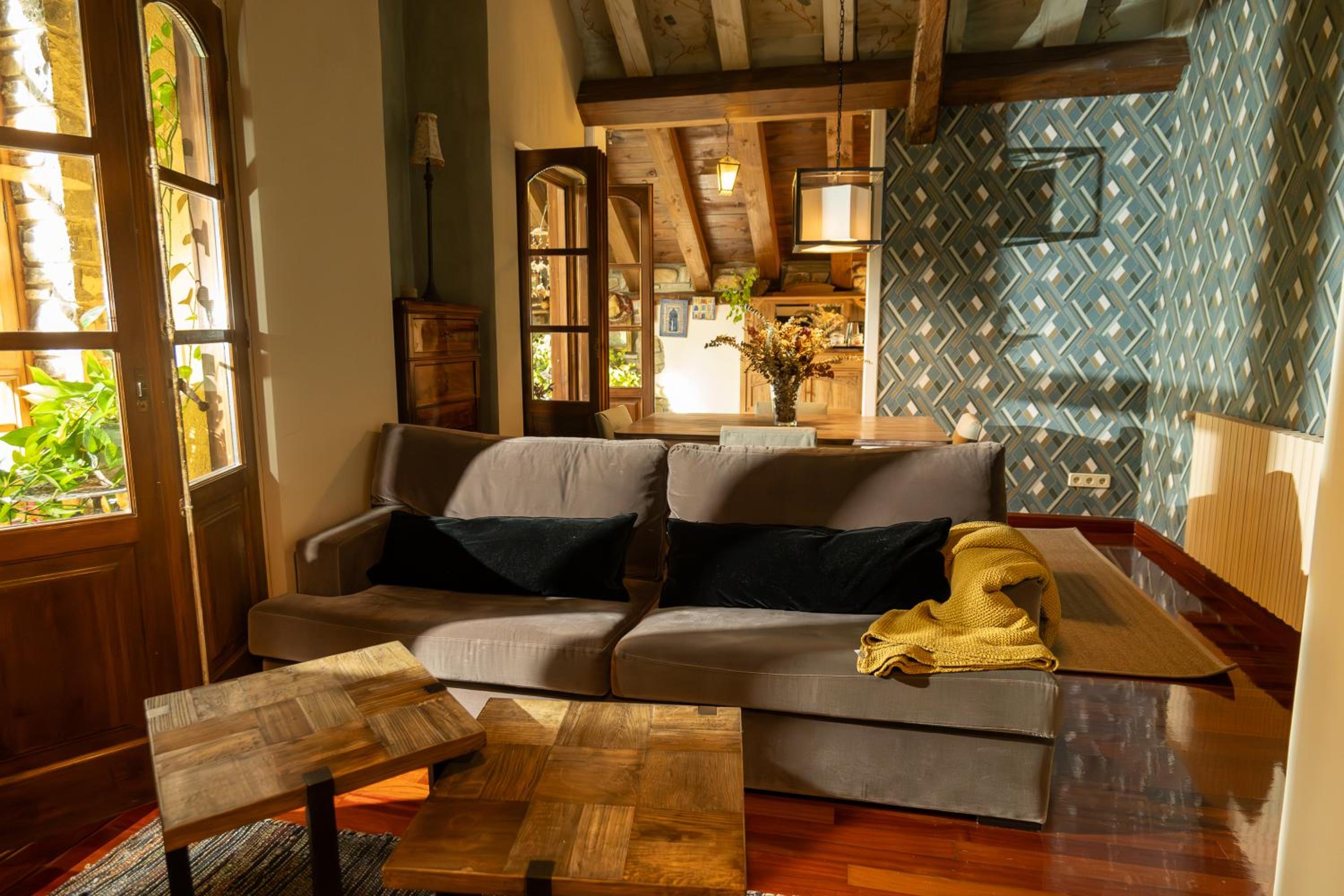 Casa María Berna