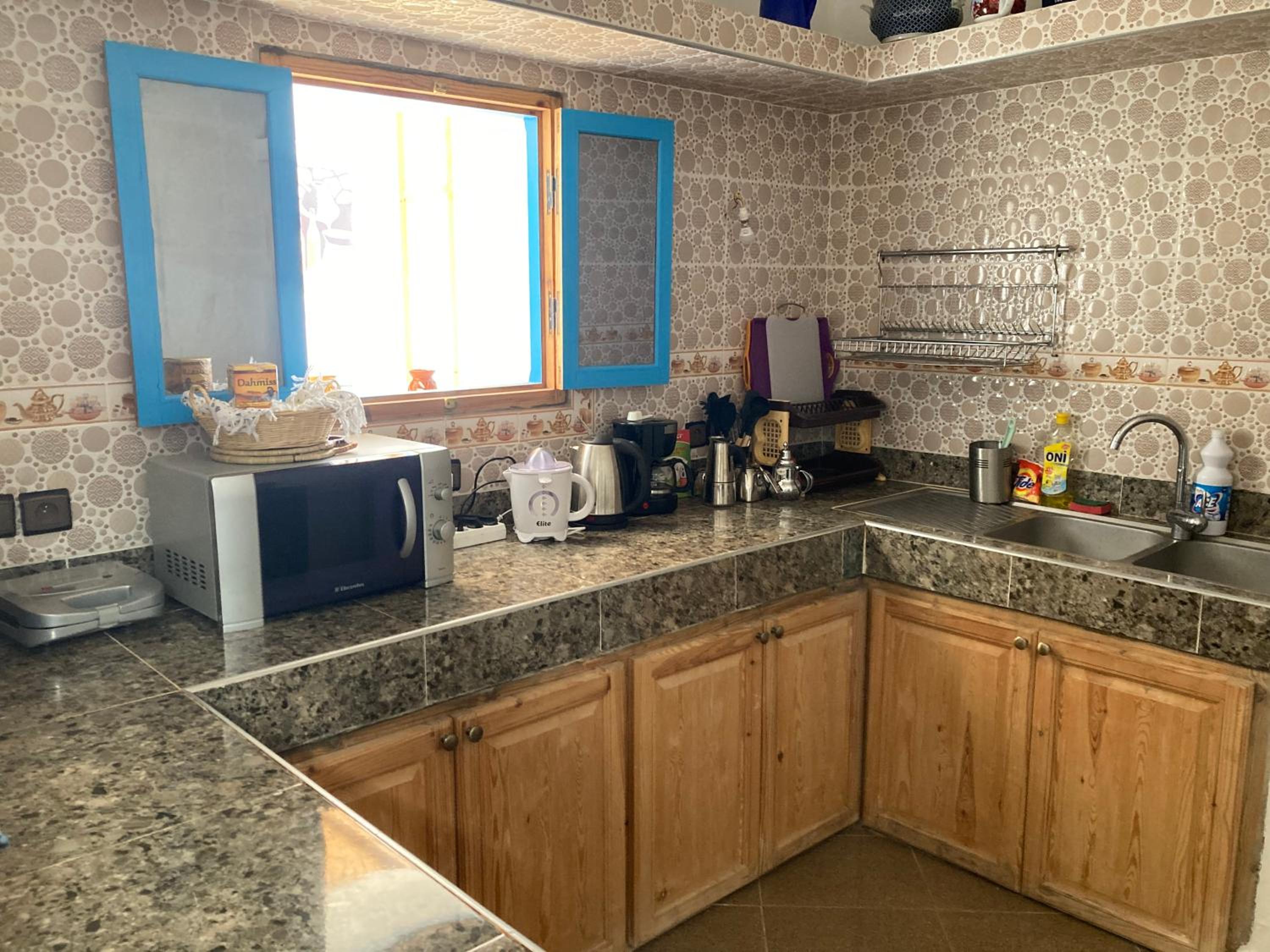 kitchen