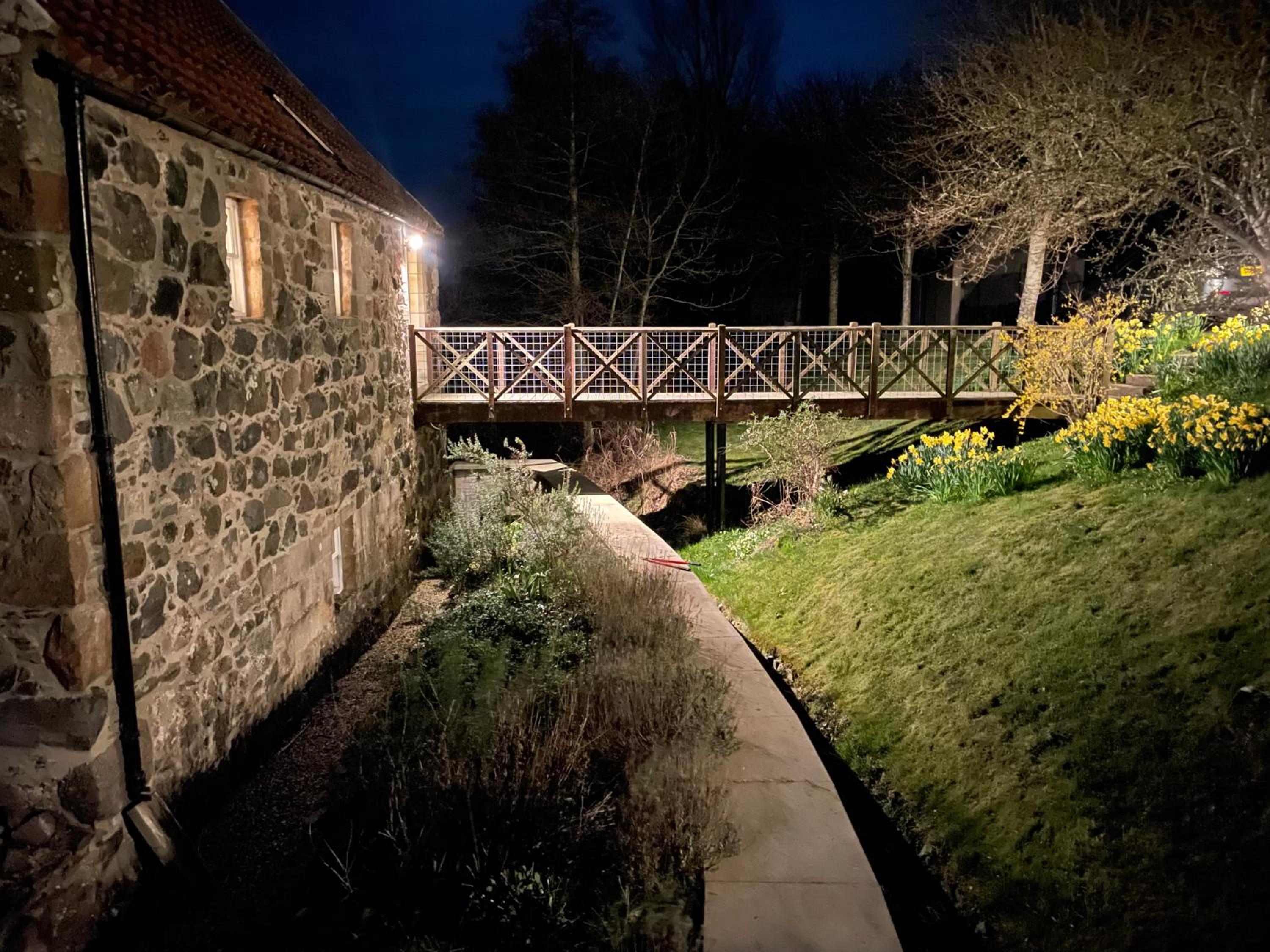 Stunning Rural Mill House nr beach and harbour view 4