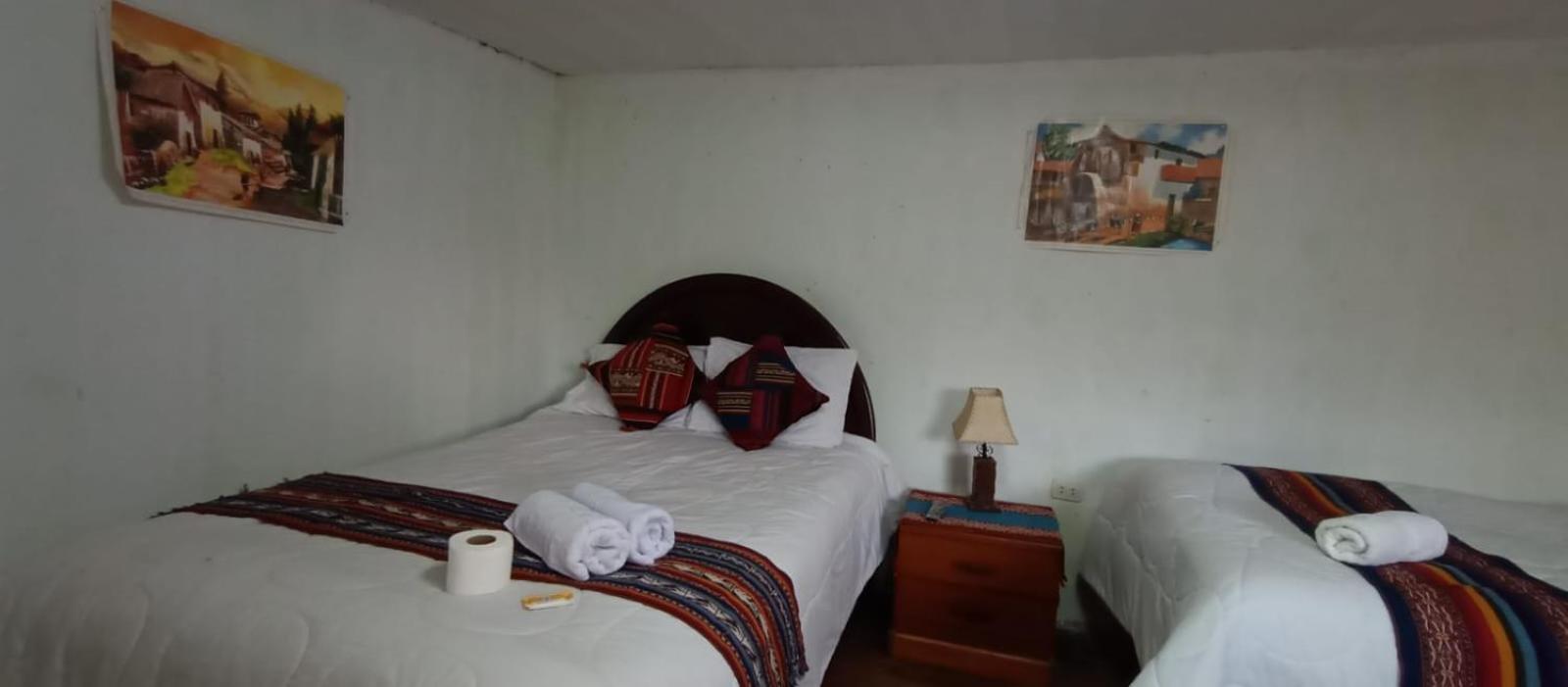 Hospedaje Rosita INN