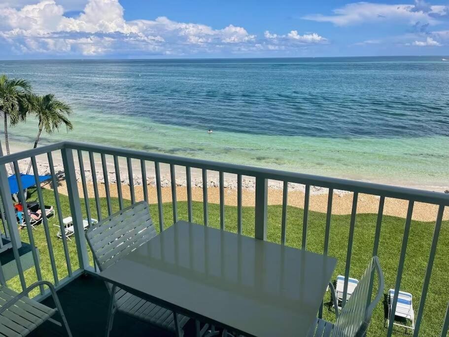 2 bedroom Oceanfront Condo! Pool, beach, incredible views, Florida Keys gem! view 2