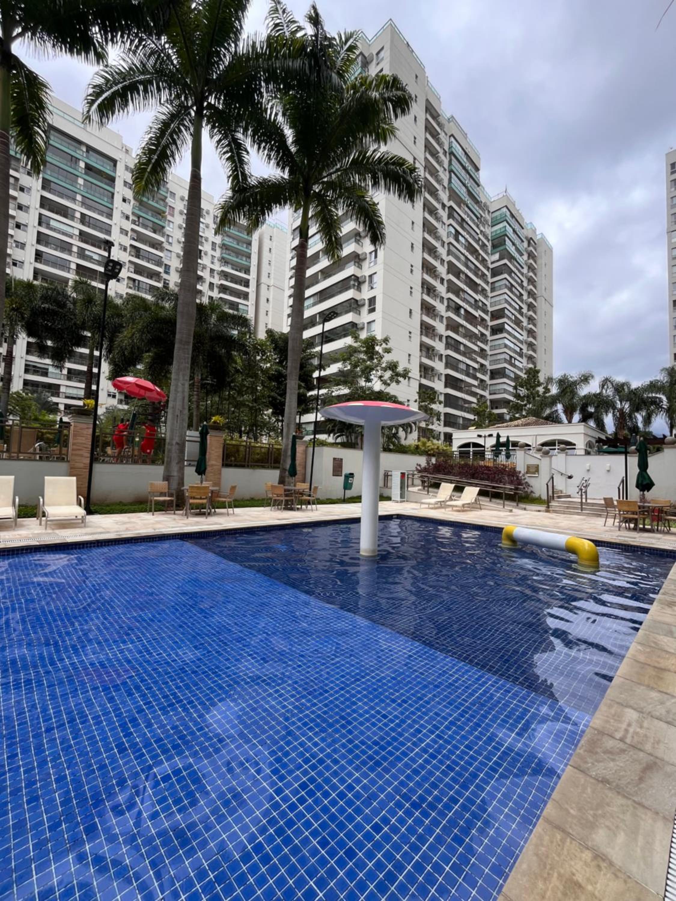 Hotel Apto 2qts-barra-cidade Jardim